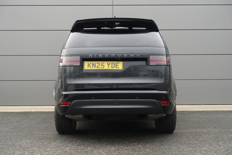 Used Land Rover Discovery 2025 for sale - 77391862: Photo 6