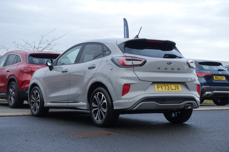 Used Ford Puma 2023 for sale - 76982051: Photo 3