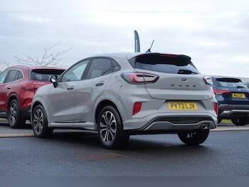 Used Ford Puma 2023 for sale - 76982051: Photo