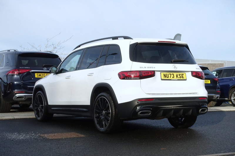 Used Mercedes-Benz GLB 2023 for sale - 76981913: Photo 3