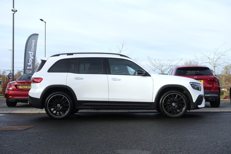 Used Mercedes-Benz GLB 2023 for sale - 76981913: Photo 6