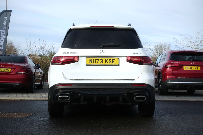 Used Mercedes-Benz GLB 2023 for sale - 76981913: Photo 7