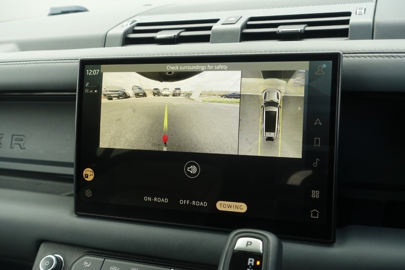 Used Land Rover Defender 2023 for sale - 78067146: Photo 25