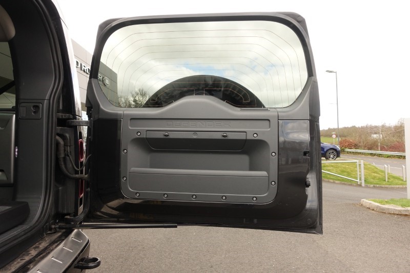 Used Land Rover Defender 2023 for sale - 78067146: Photo 52