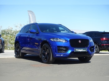 Used Jaguar F-Pace 2019 for sale - 78442445: Photo