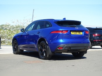 Used Jaguar F-Pace 2019 for sale - 78442445: Photo