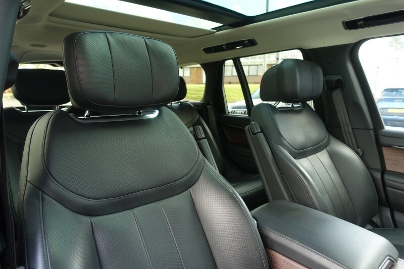 Used Land Rover Range Rover 2025 for sale - 77813031: Photo 44