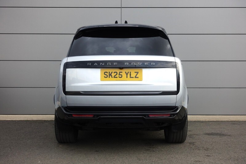 Used Land Rover Range Rover 2025 for sale - 77813031: Photo 6