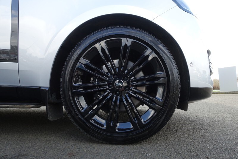 Used Land Rover Range Rover 2025 for sale - 77813031: Photo 8