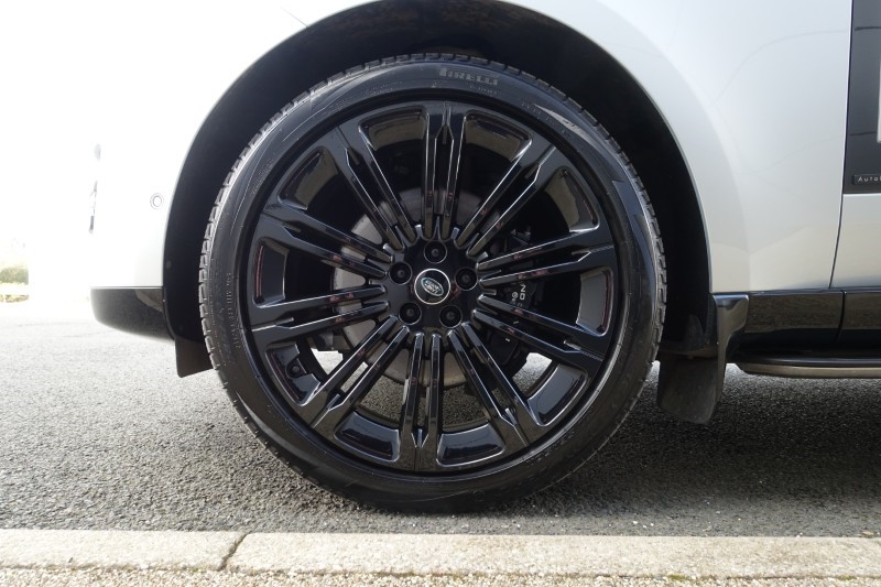 Used Land Rover Range Rover 2025 for sale - 77813031: Photo 84