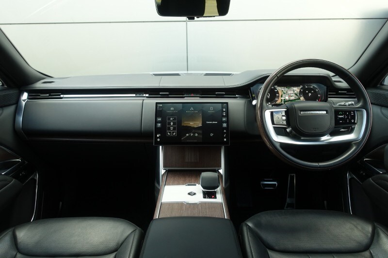Used Land Rover Range Rover 2025 for sale - 77813031: Photo 9