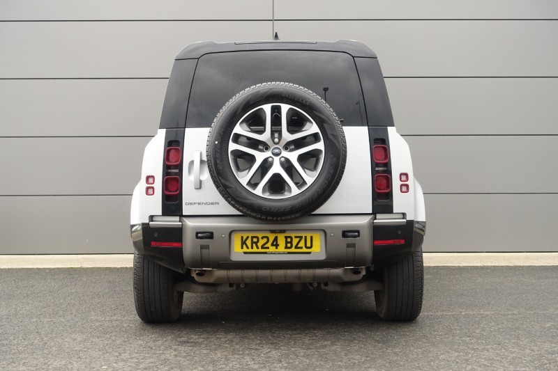 Used Land Rover Defender 2024 for sale - 77381092: Photo 6