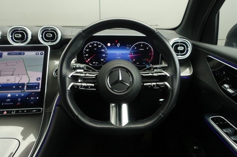 Used Mercedes-Benz GLC 2023 for sale - 76980937: Photo 14