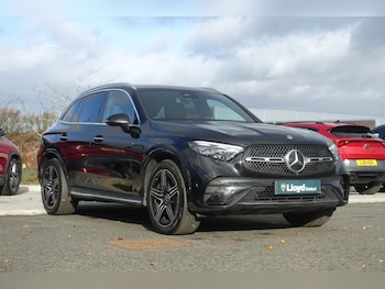 Used Mercedes-Benz GLC 2023 for sale - 76980937: Photo