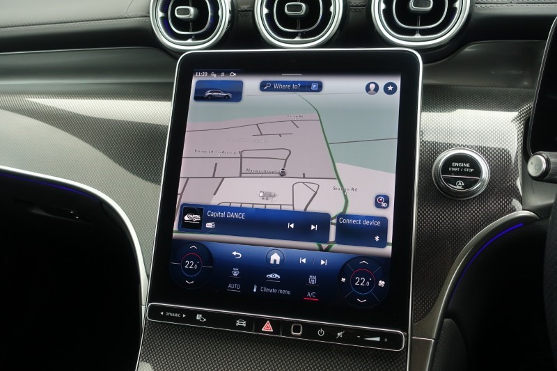 Used Mercedes-Benz GLC 2023 for sale - 76980937: Photo 34