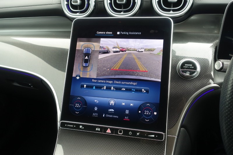 Used Mercedes-Benz GLC 2023 for sale - 76980937: Photo 35