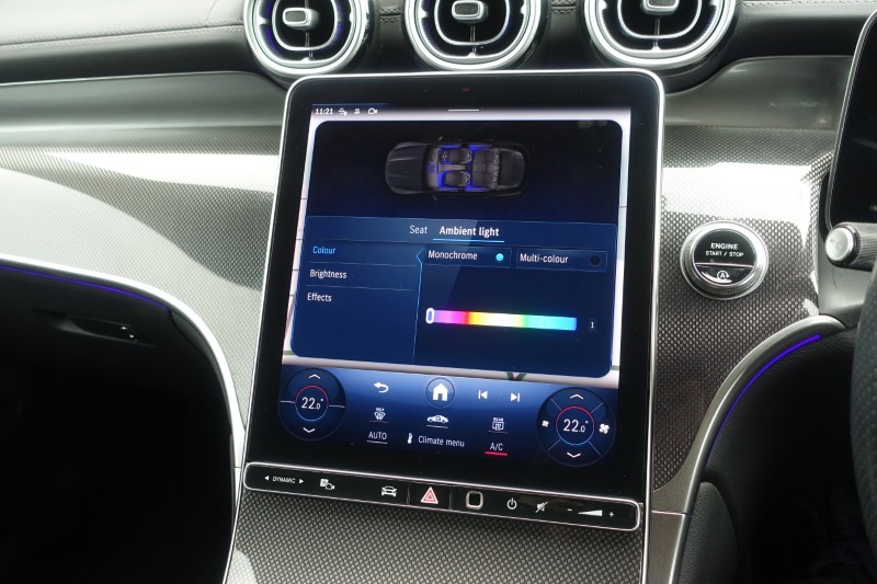 Used Mercedes-Benz GLC 2023 for sale - 76980937: Photo 38