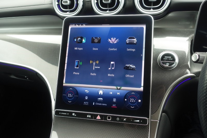 Used Mercedes-Benz GLC 2023 for sale - 76980937: Photo 39