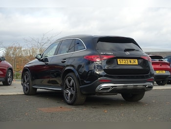Used Mercedes-Benz GLC 2023 for sale - 76980937: Photo
