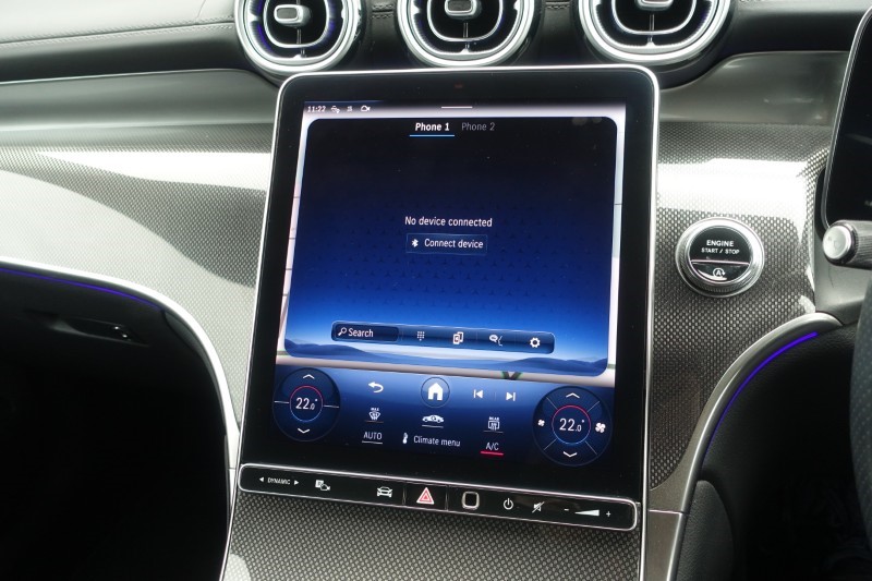 Used Mercedes-Benz GLC 2023 for sale - 76980937: Photo 40