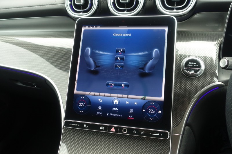 Used Mercedes-Benz GLC 2023 for sale - 76980937: Photo 41