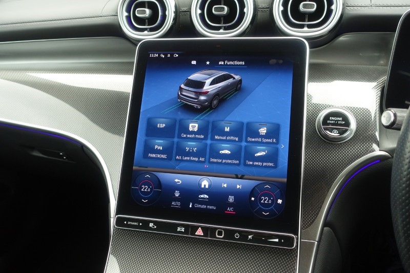 Used Mercedes-Benz GLC 2023 for sale - 76980937: Photo 43