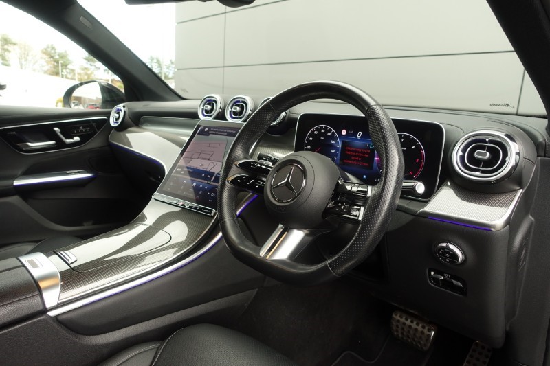 Used Mercedes-Benz GLC 2023 for sale - 76980937: Photo 44