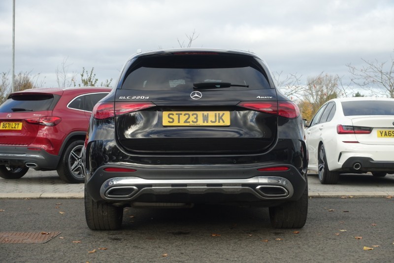 Used Mercedes-Benz GLC 2023 for sale - 76980937: Photo 7