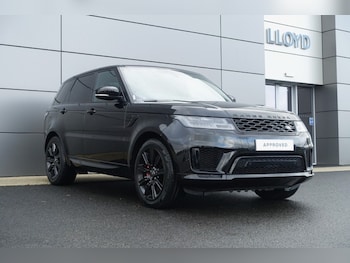 Used Land Rover Range Rover Sport 2021 for sale - 76980809: Photo