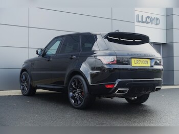 Used Land Rover Range Rover Sport 2021 for sale - 76980809: Photo