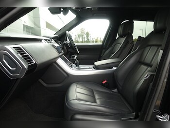 Used Land Rover Range Rover Sport 2021 for sale - 76980809: Photo