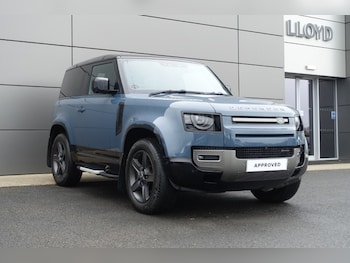 Used Land Rover Defender 2022 for sale - 78123272: Photo