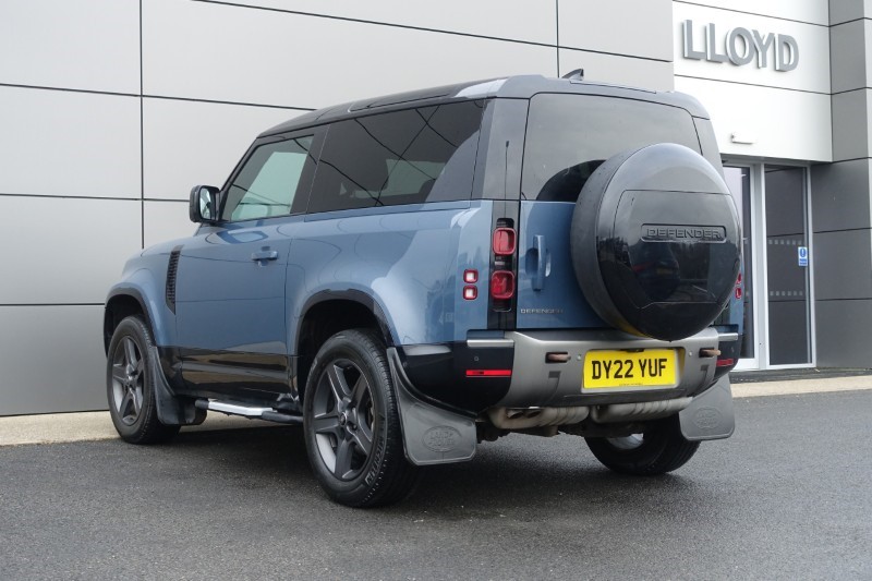 Used Land Rover Defender 2022 for sale - 78123272: Photo 3