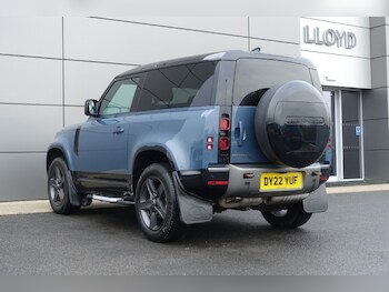 Used Land Rover Defender 2022 for sale - 78123272: Photo