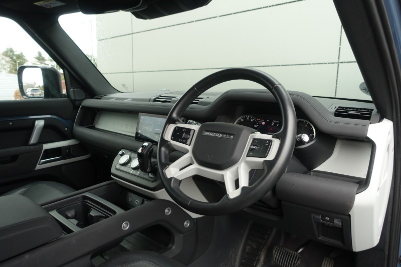 Used Land Rover Defender 2022 for sale - 78123272: Photo 47