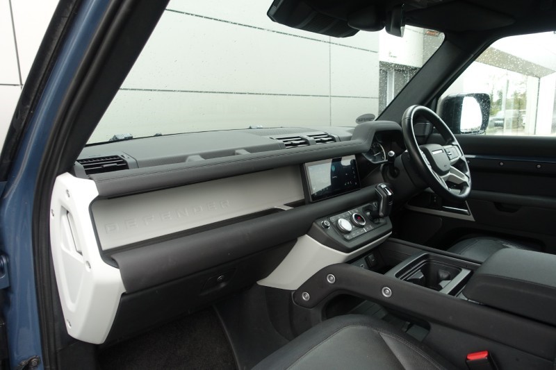 Used Land Rover Defender 2022 for sale - 78123272: Photo 54