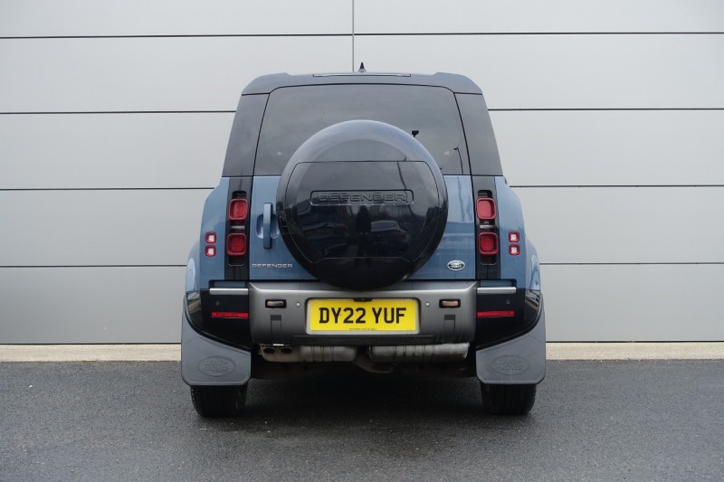 Used Land Rover Defender 2022 for sale - 78123272: Photo 7