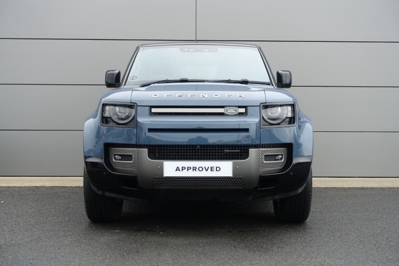 Used Land Rover Defender 2022 for sale - 78123272: Photo 8