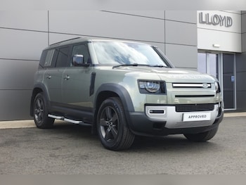 Used Land Rover Defender 2020 for sale - 78736440: Photo
