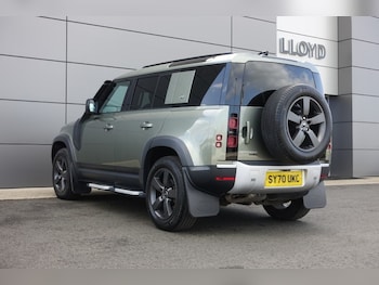Used Land Rover Defender 2020 for sale - 78736440: Photo