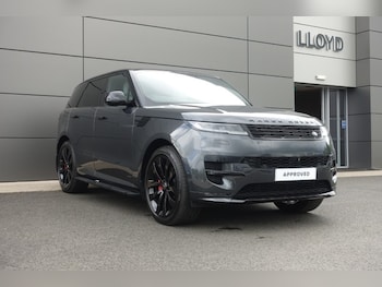 Used Land Rover Range Rover Sport 2025 for sale - 78667219: Photo