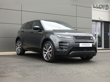Used Land Rover Range Rover Evoque 2024 for sale - 78885619: Photo
