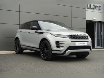 Used Land Rover Range Rover Evoque 2022 for sale - 79127459: Photo