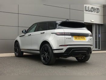 Used Land Rover Range Rover Evoque 2022 for sale - 79127459: Photo