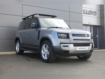 Land Rover Defender feature image