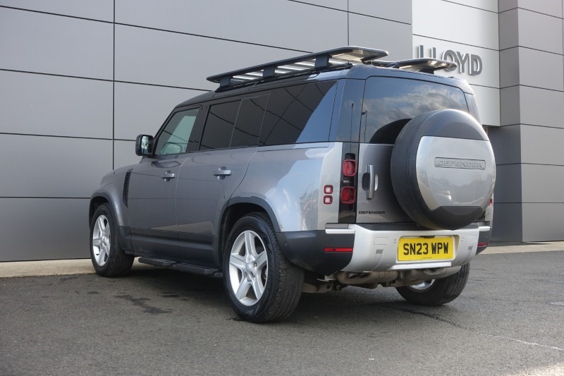 Used Land Rover Defender 2023 for sale - 77745958: Photo 2