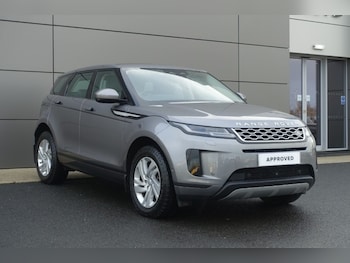 Used Land Rover Range Rover Evoque 2021 for sale - 76982253: Photo