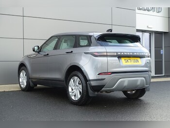 Used Land Rover Range Rover Evoque 2021 for sale - 76982253: Photo