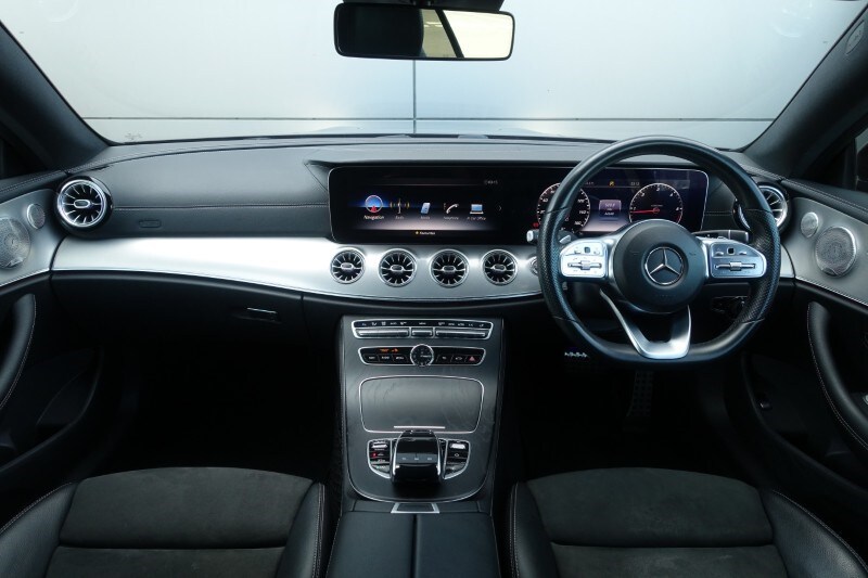 Used Mercedes-Benz E Class 2018 for sale - 78121446: Photo 10