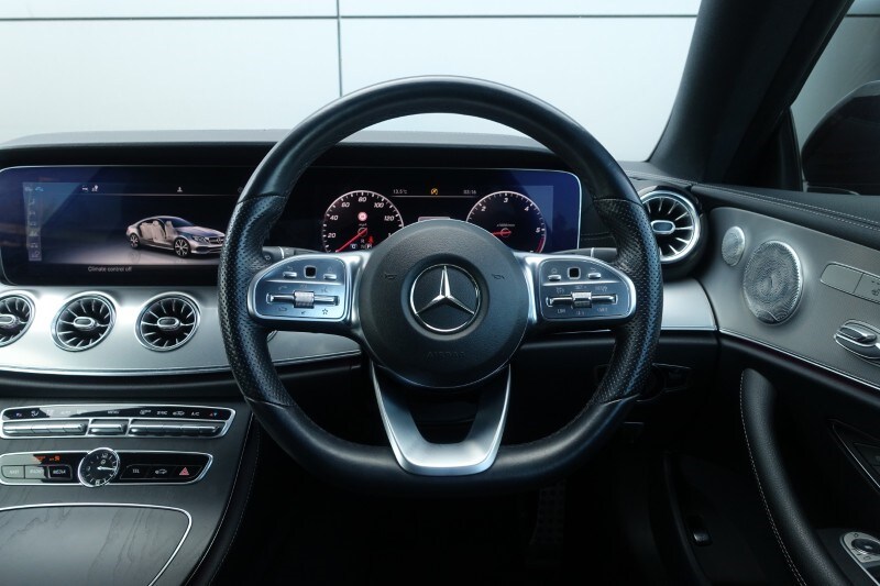 Used Mercedes-Benz E Class 2018 for sale - 78121446: Photo 15